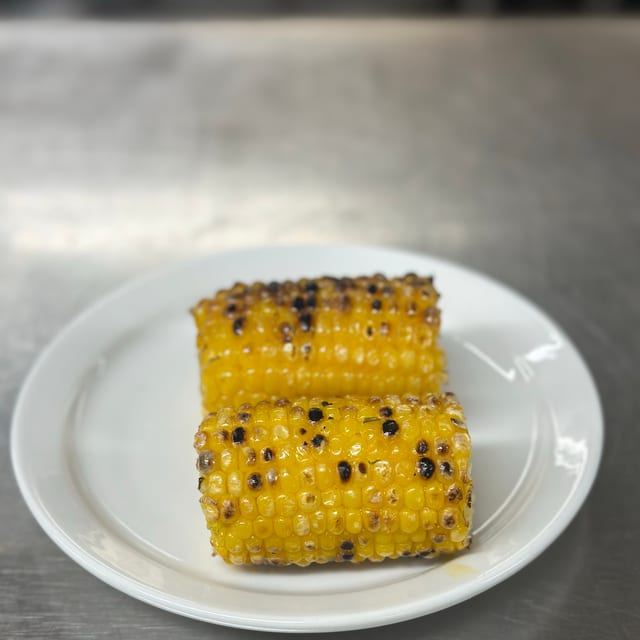 Corn on the Cob.