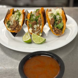 Birria Tacos