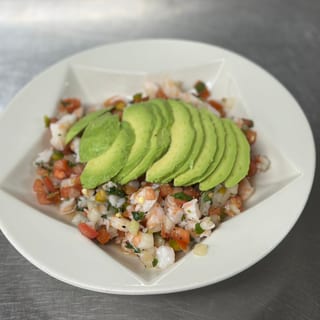 Shrimp Ceviche