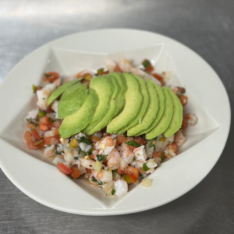 Discover Our Ceviche