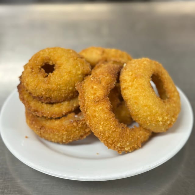 Onion Rings.