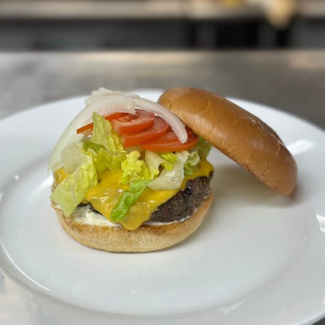 Gringo Burger.
