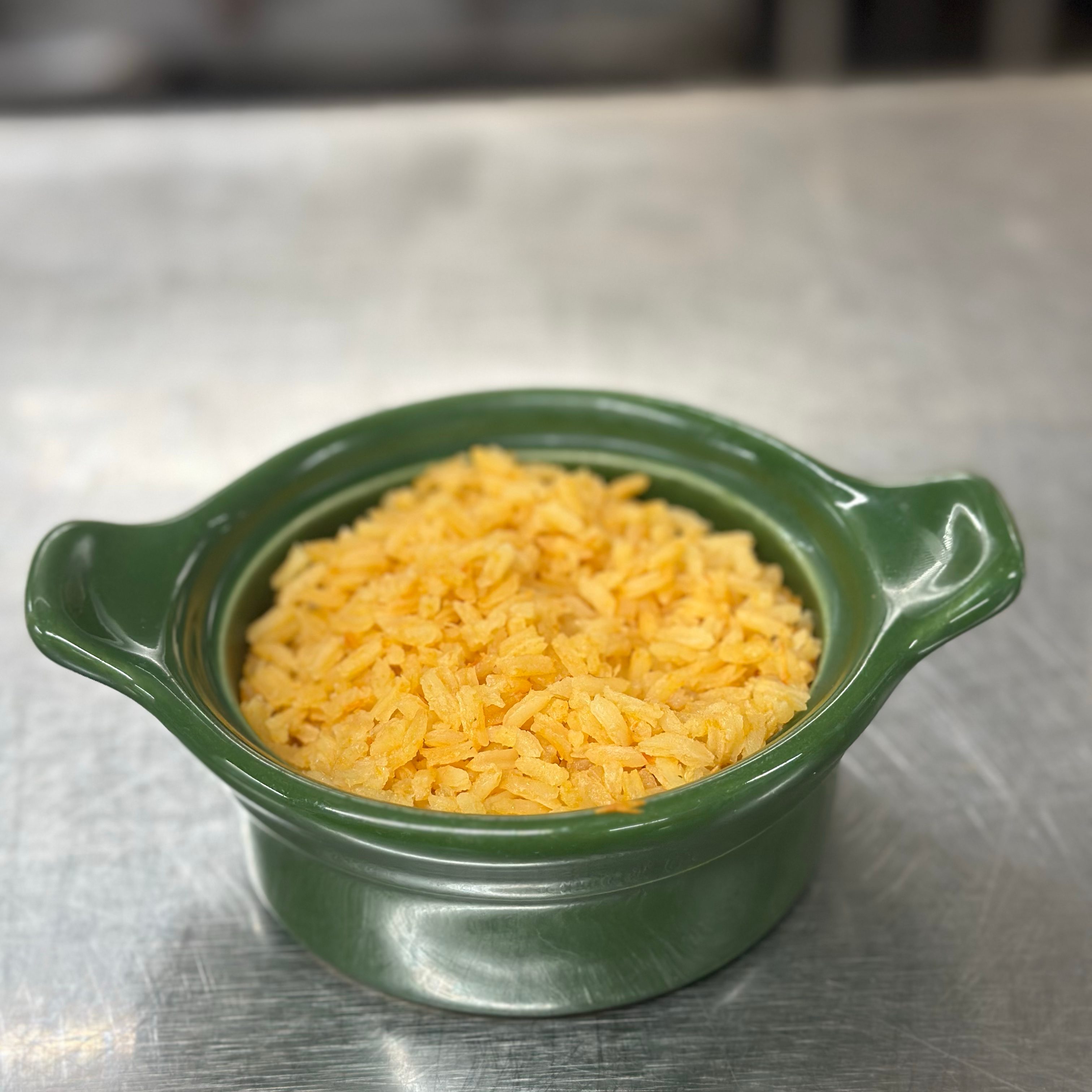Spanish Rice.