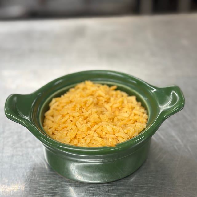 Spanish Rice.
