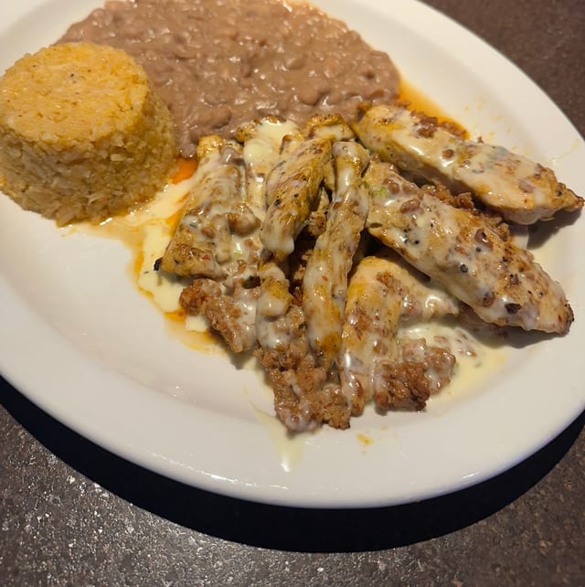 Chori-Pollo.