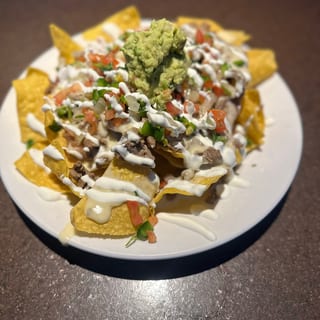 Classic Nachos