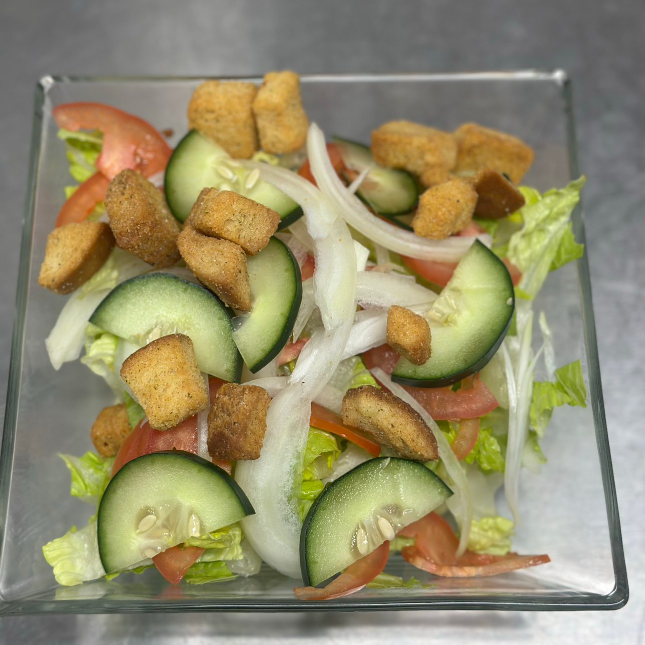 Garden Salad.