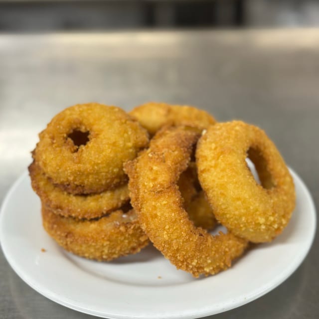 Onion Rings.