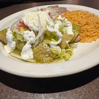 Enchiladas