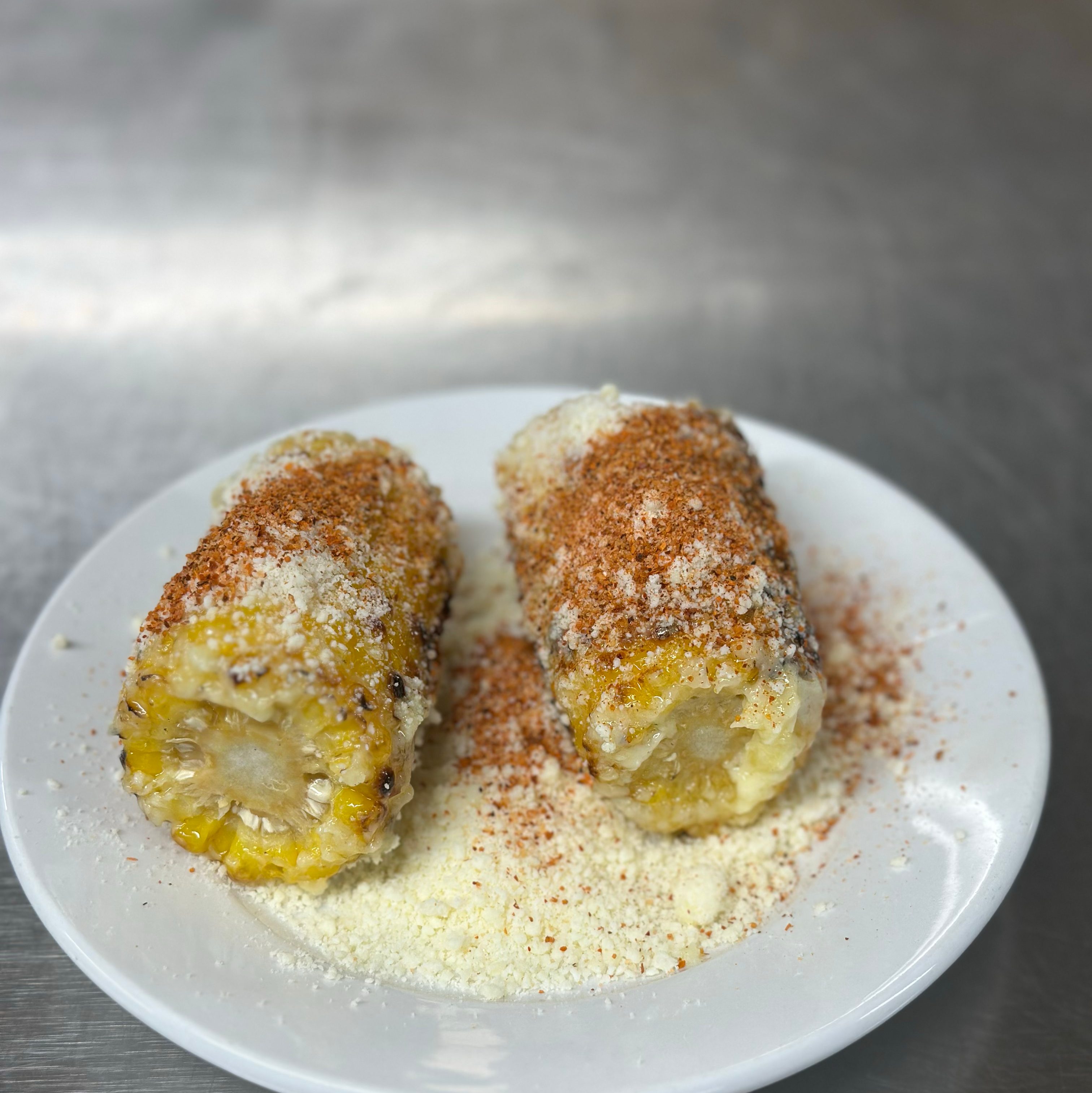 Street Corn.