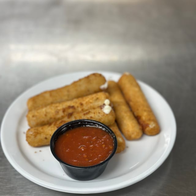 Mozzarella Sticks.