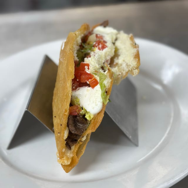 Quesadilla Frita.