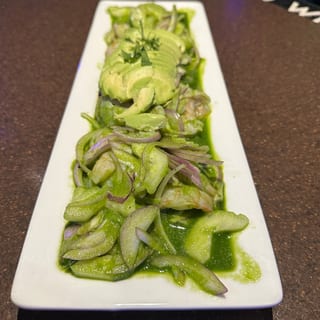 Agua Chile Verde
