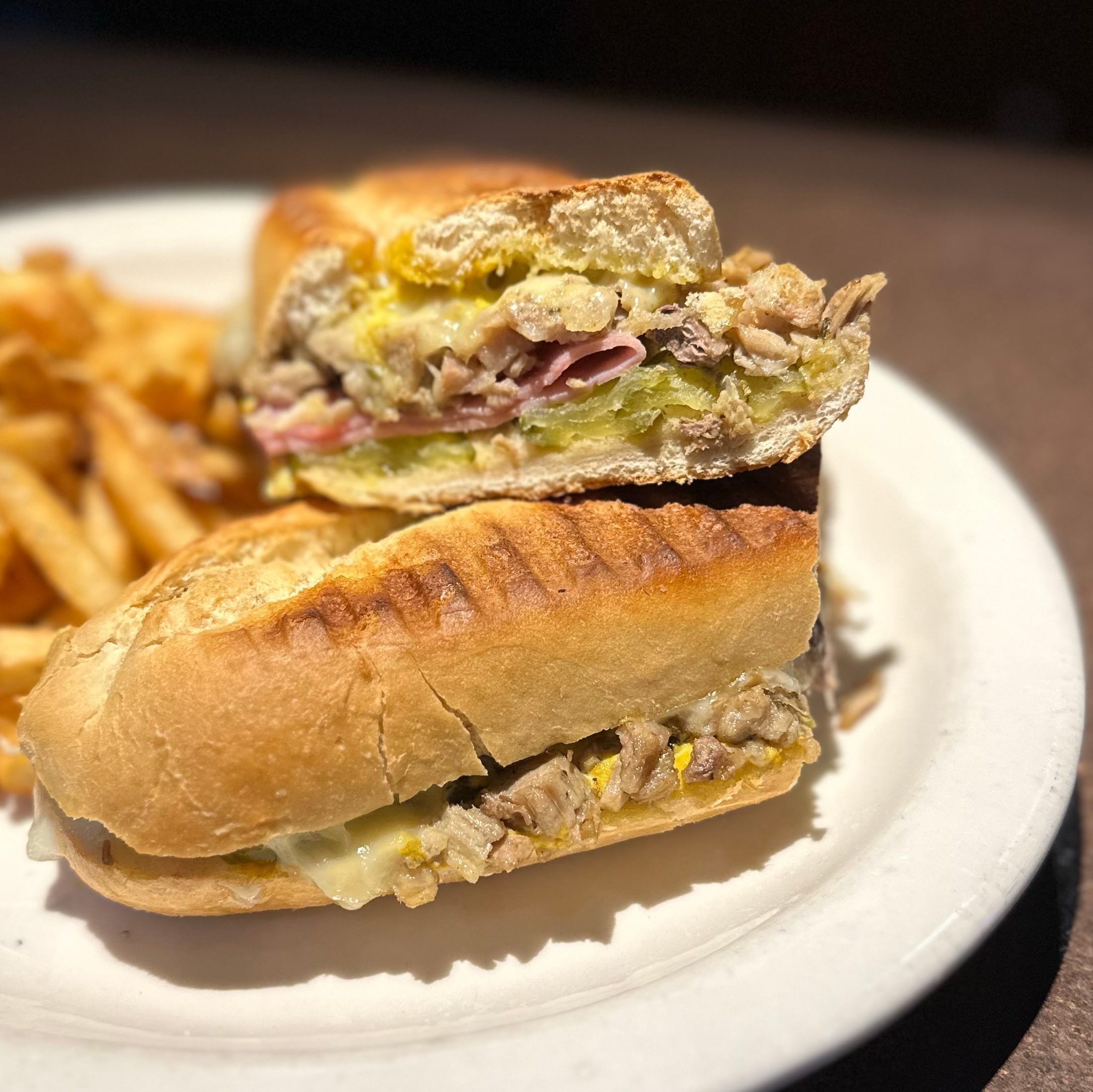Johnny Cubano.