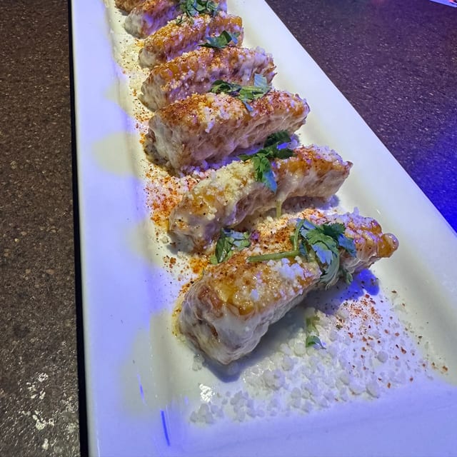 Street Corn Ribs.