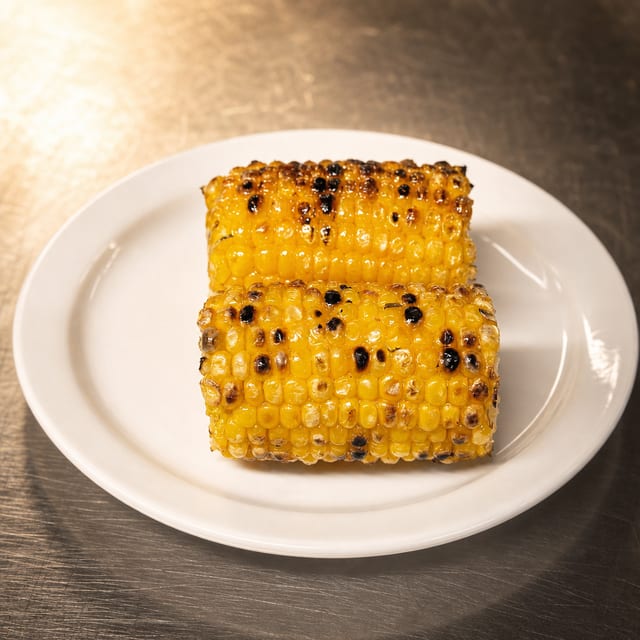 Corn on the Cob.