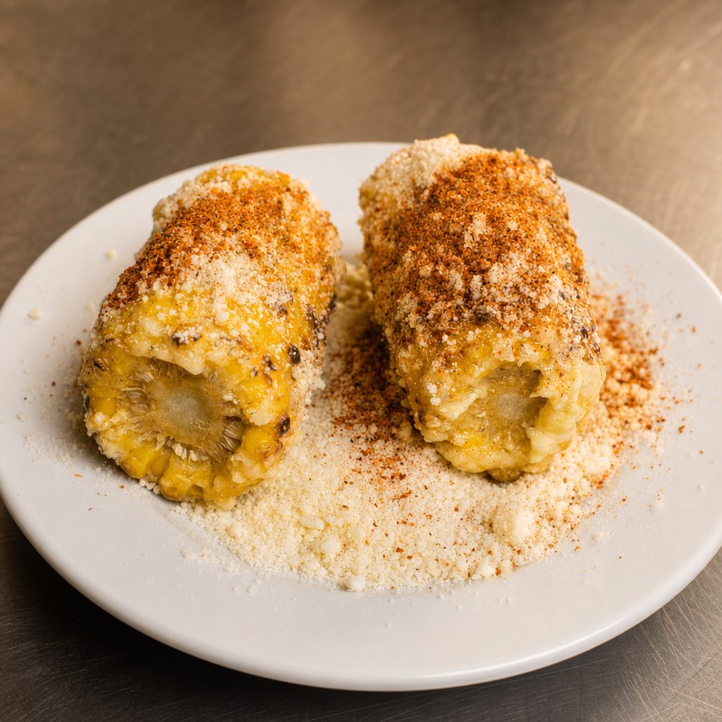 Street Corn.