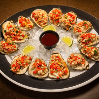 Fresh Prepared Oysters