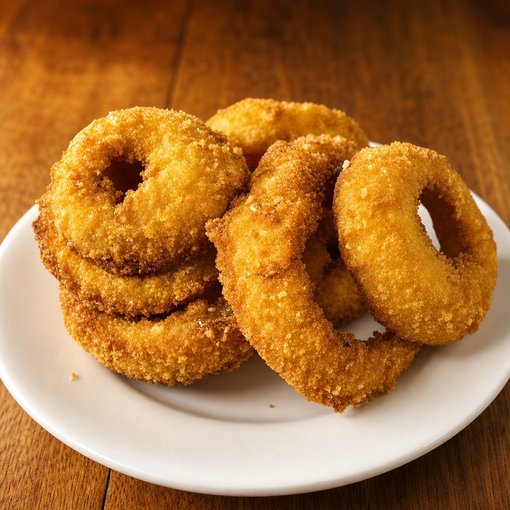 Onion Rings.