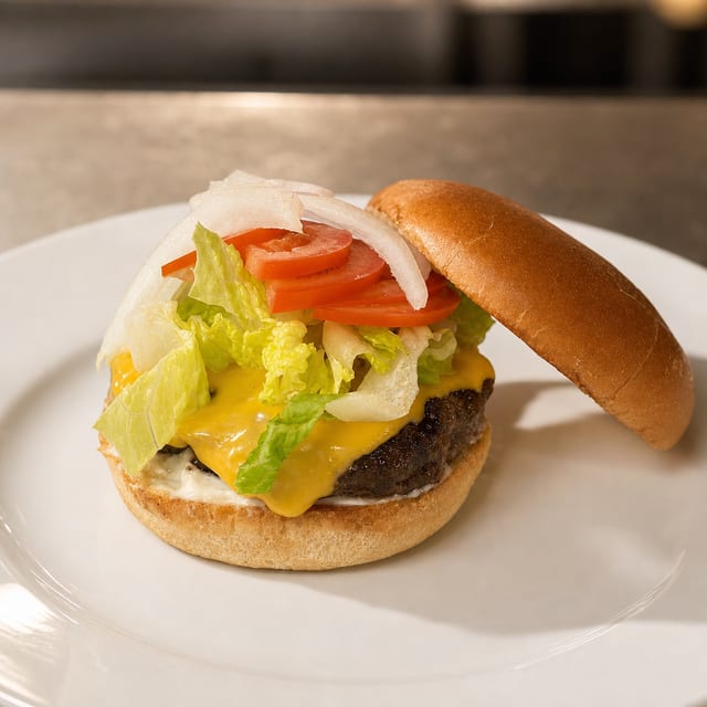 Gringo Burger.