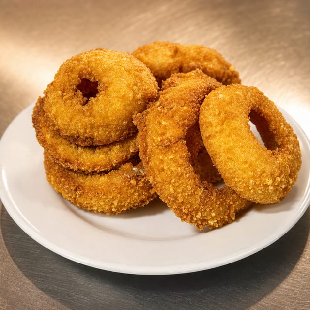 Onion Rings.