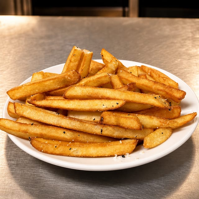 French Fries.