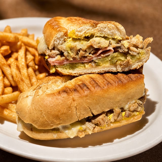 Johnny Cubano.