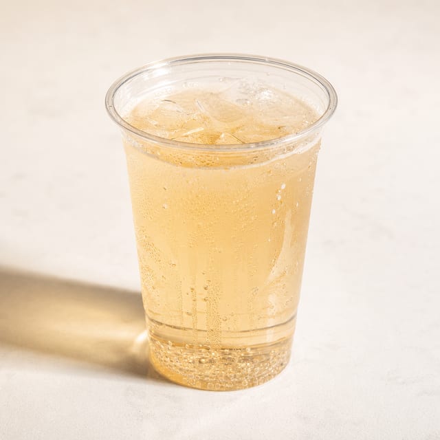 Ginger Ale.