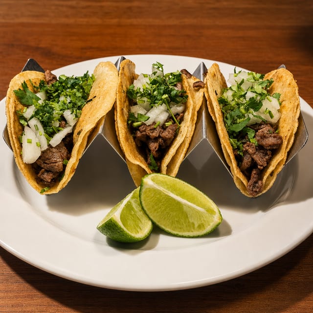 Tacos.
