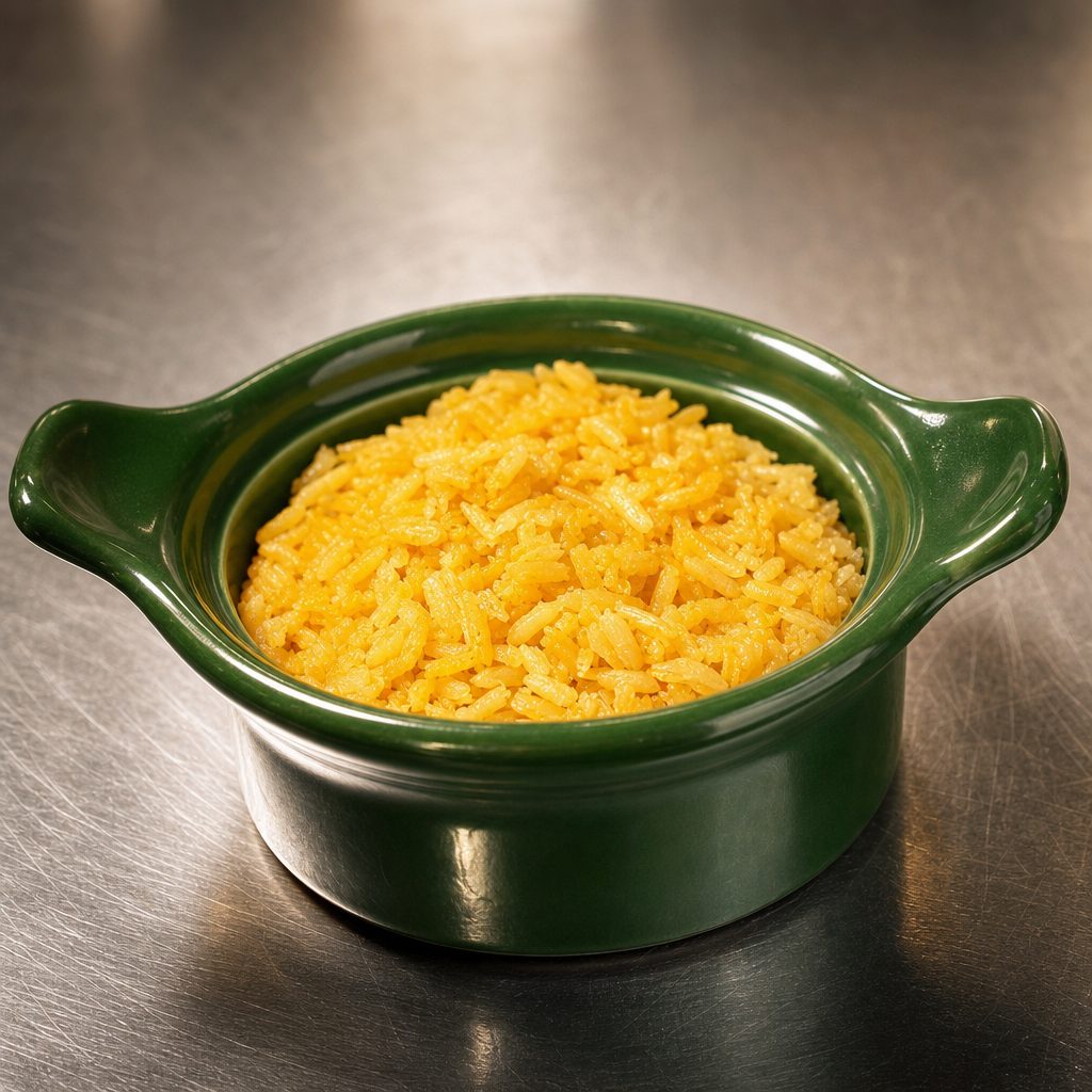 Spanish Rice.
