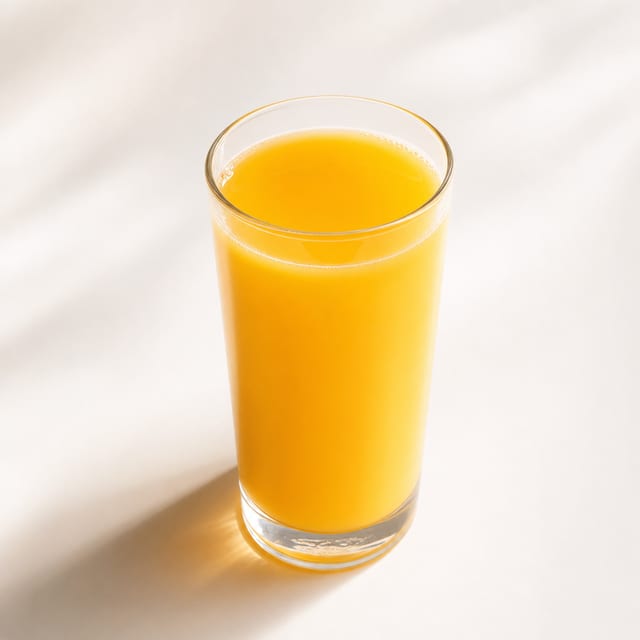 Orange Juice.