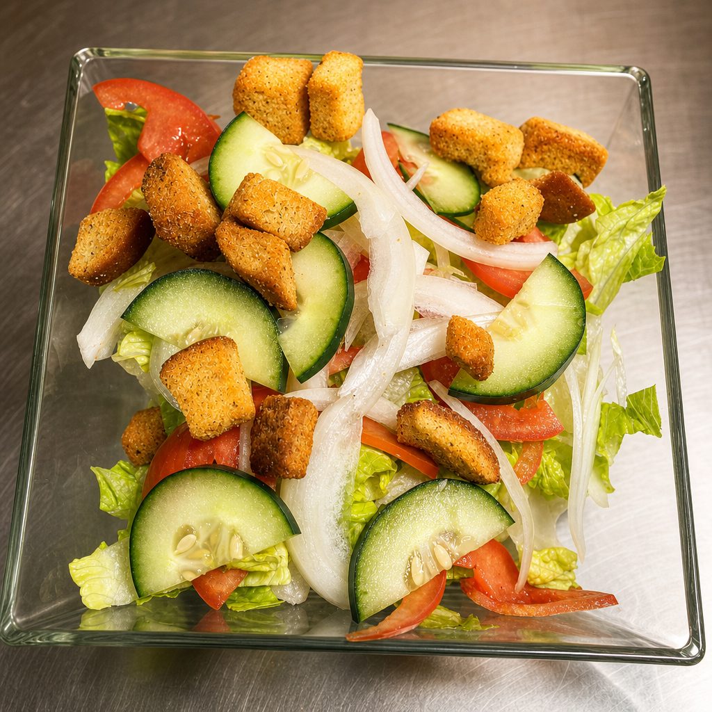Garden Salad.