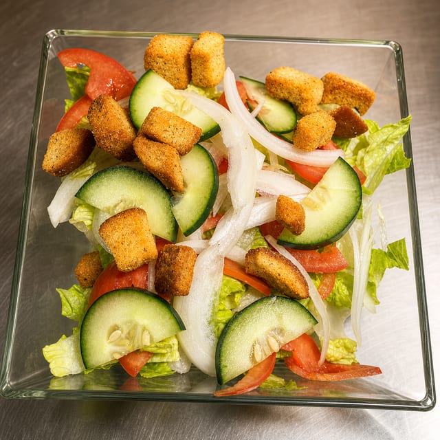 Garden Salad.