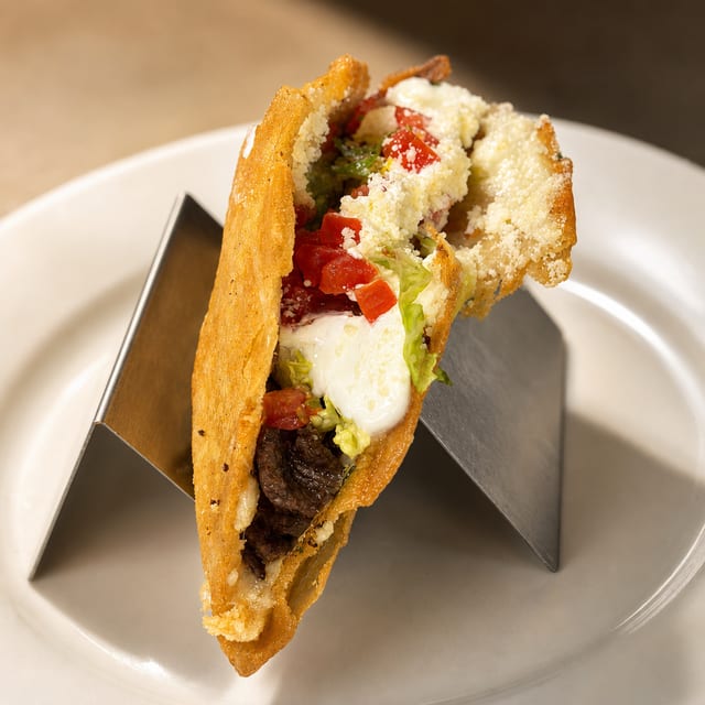 Quesadilla Frita.