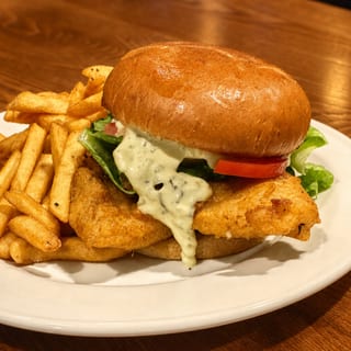 Fish Sandwich