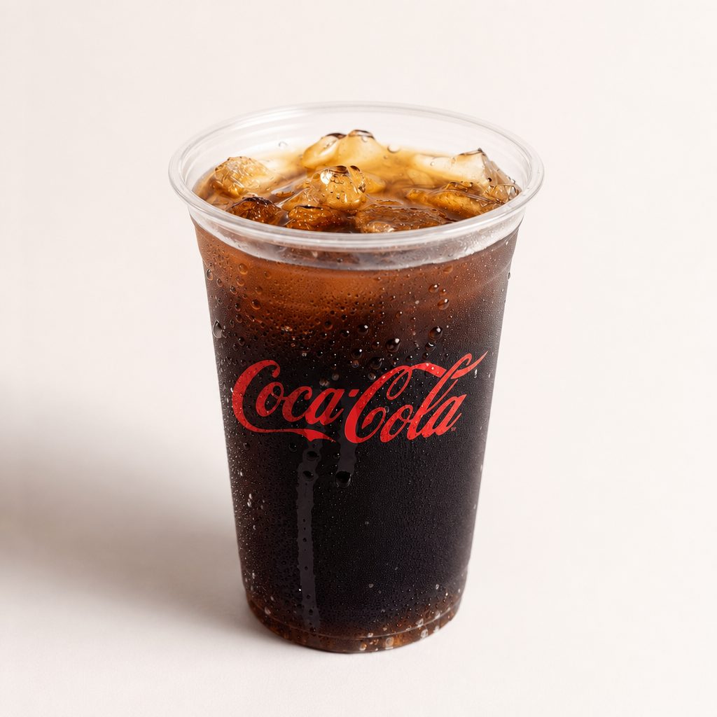 Coca-Cola.